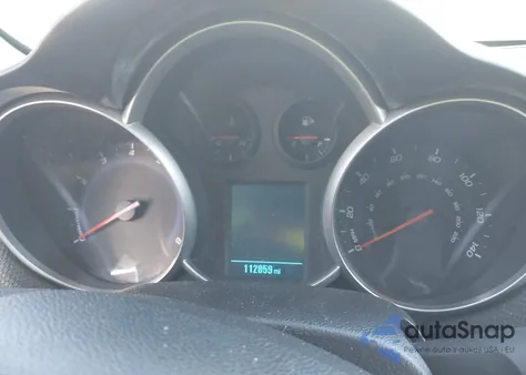 2015 Chevrolet Cruze 1Lt Auto z USA, uszkodzony, nr VIN 1G1PC5SB1F7127365